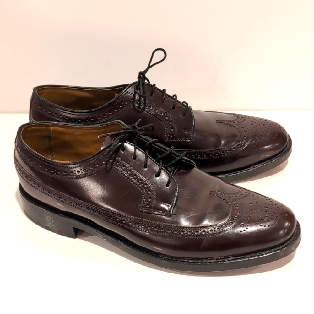 Florsheim Imperial Leather Oxfords
